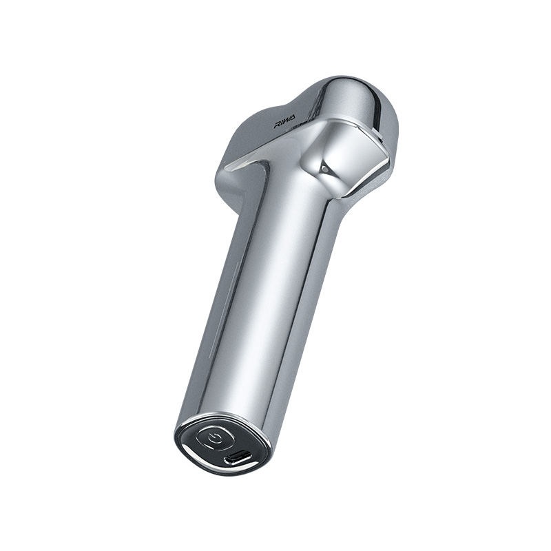 雷瓦小锤子IPX7级全身水洗旋转式刮胡刀RA-5100