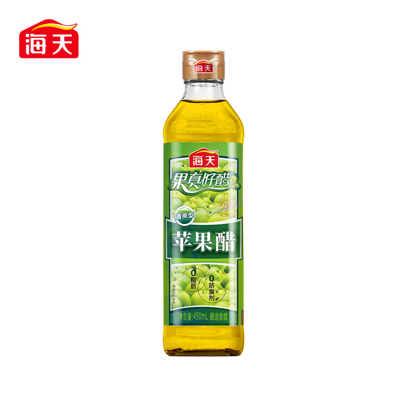 df-苹果醋(清爽型)450mL