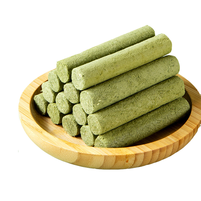 灵宠物语宠物零食猫草棒