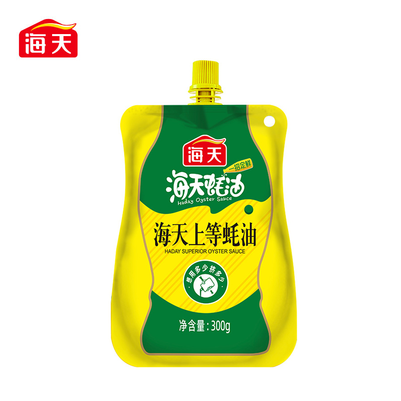 df-海天上等蚝油300g