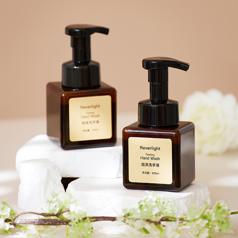 Reverlight露清野 乌木沉香高端云朵泡沫免洗洗手液2瓶装留香