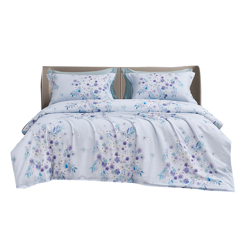 梦洁印花四件套被套 多规格