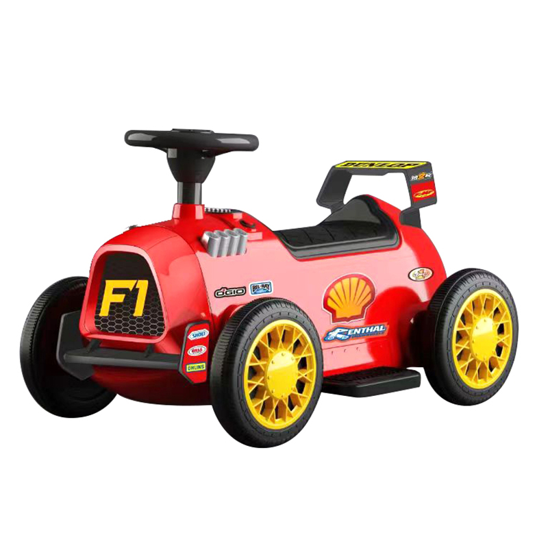 airud/(艾瑞迪）复古F1四轮电动车L-8199