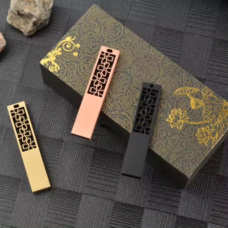 16GB usb flash drives Waterproof and durable Mini metal Chinese style metal 