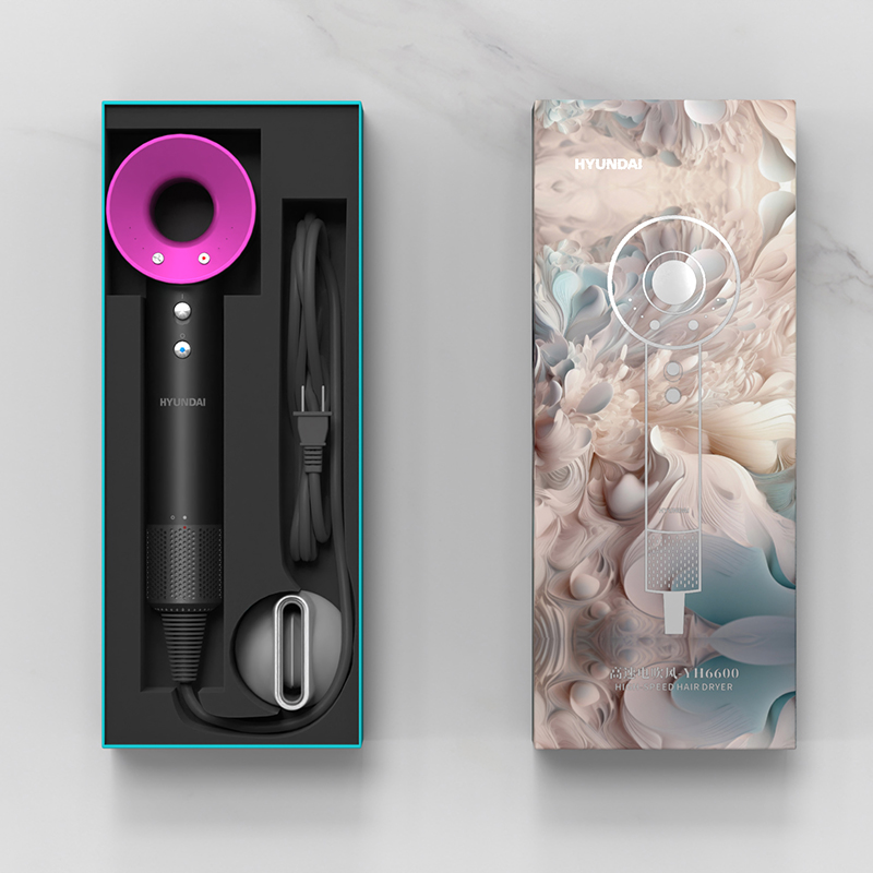 HYUNDAI现代 智控恒温高速吹风机 YH6600