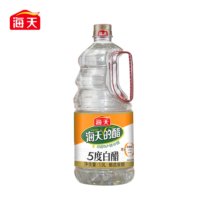df-5度白醋1.9L