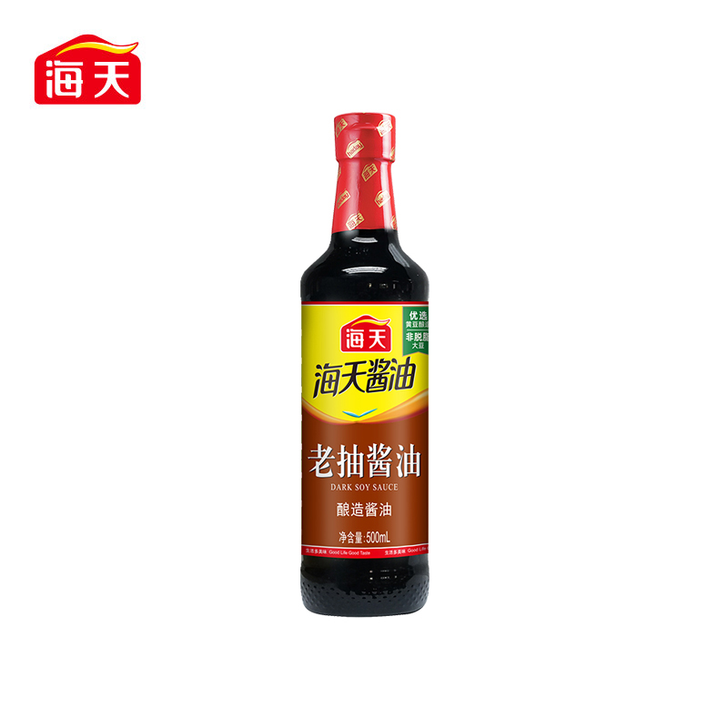 df-老抽酱油500mL(PET瓶)*1