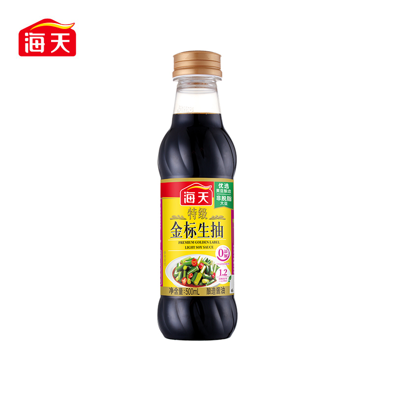 df-特级金标生抽500ml