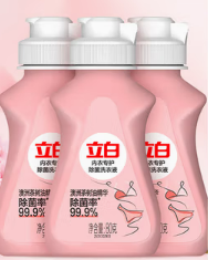 立白内衣洗衣液  大师香氛洗衣液多规格组合装  除螨抑菌去血渍