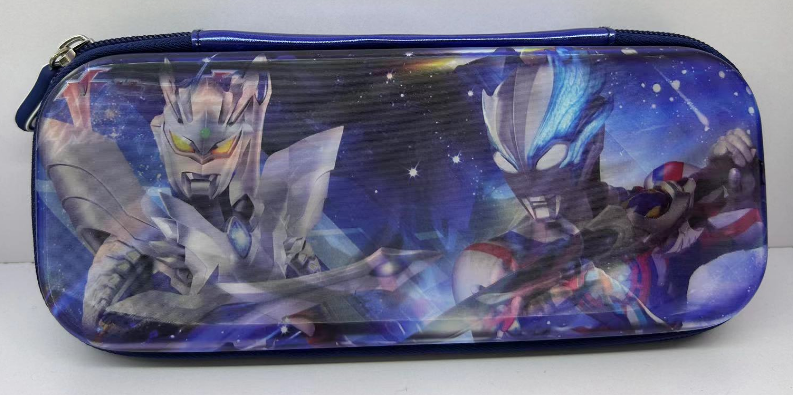 奥特曼3D光栅笔盒TY-350838