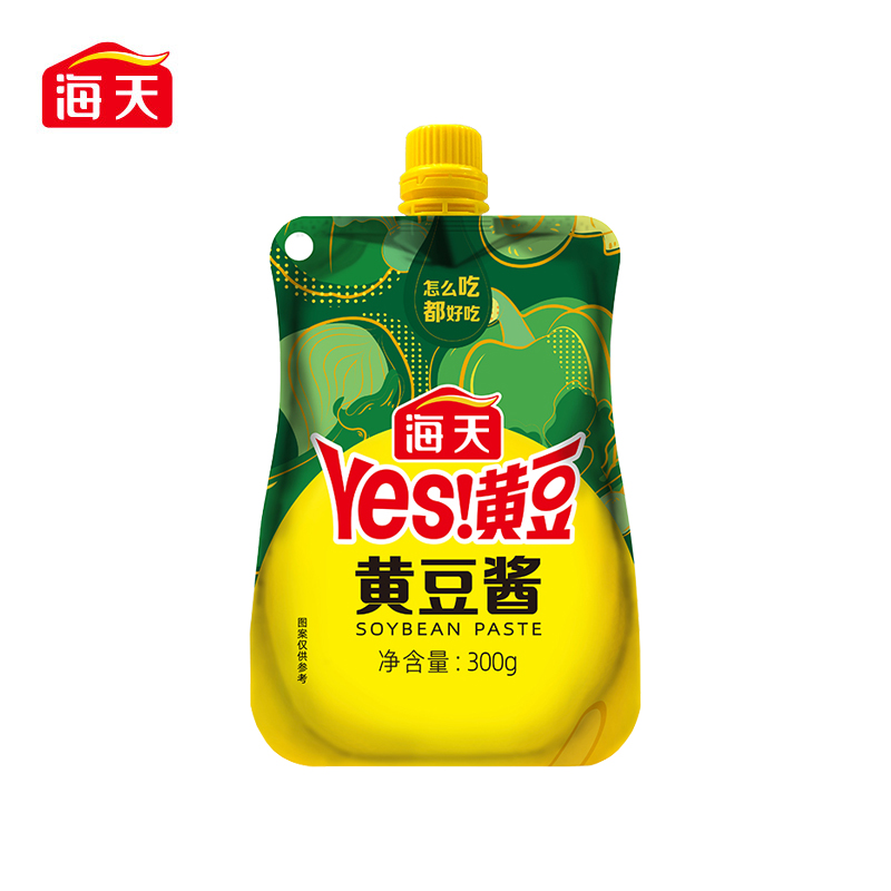 df-黄豆酱300g