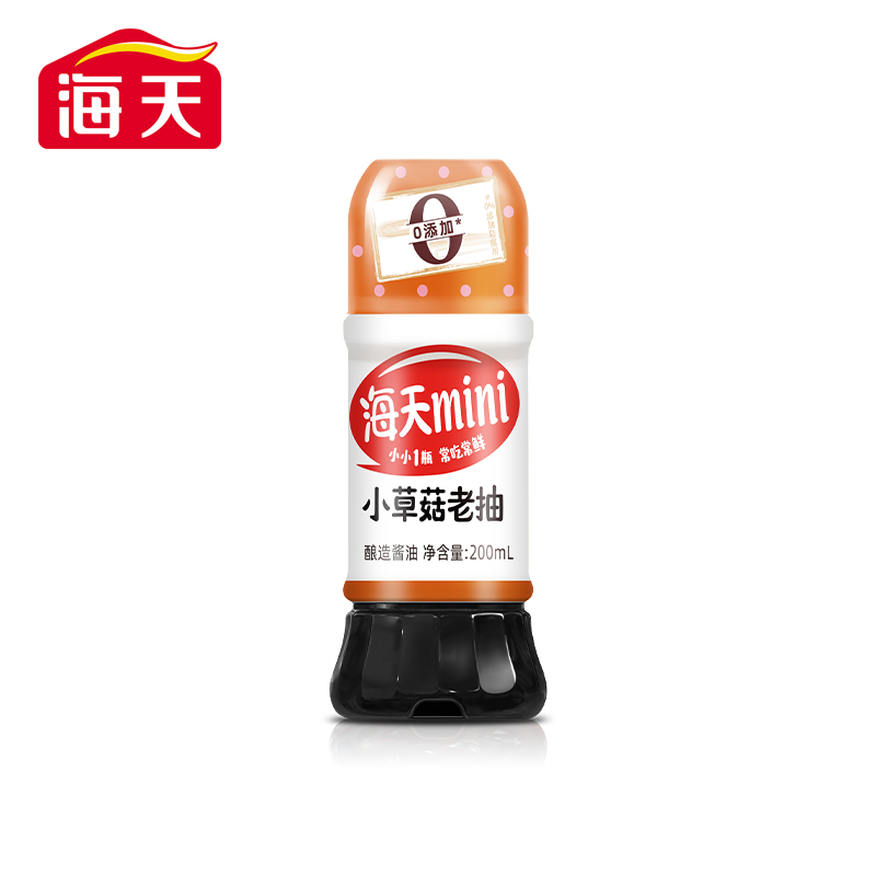 df-小草菇老抽200ml