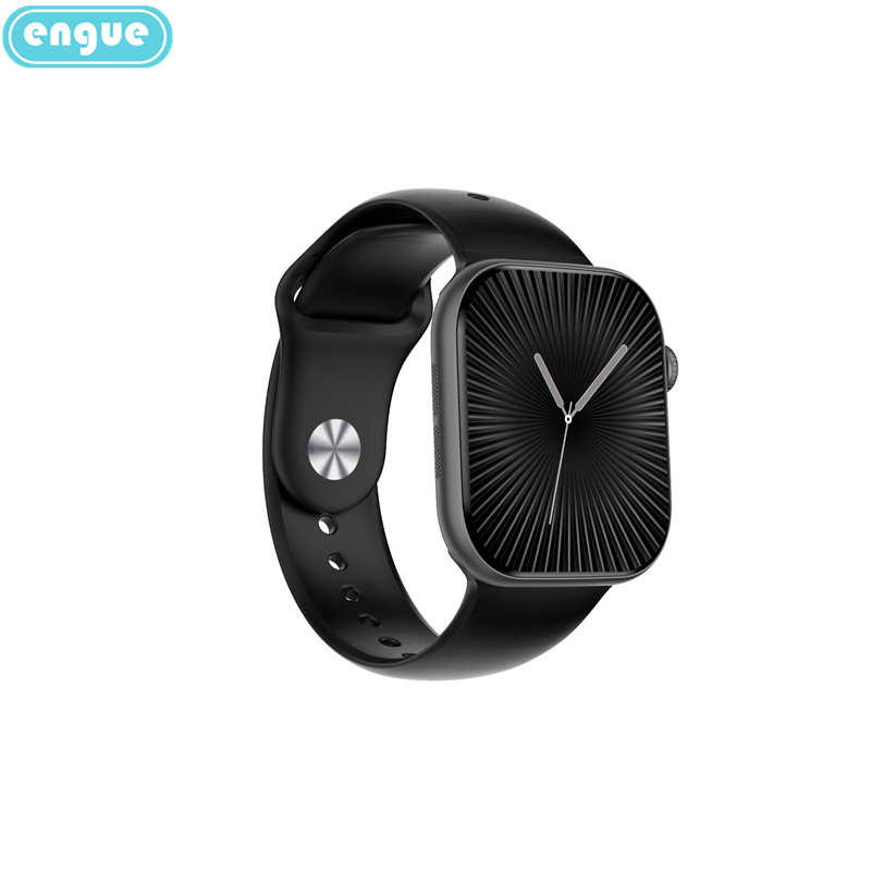engue恩谷全触屏心率智能手表EG-TL03S