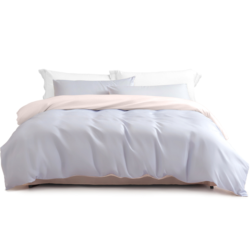 水星家纺磨毛纯色四件套—辉煌人生	127881