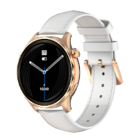 联想（Lenovo）运动智能手表Watch W102 云石银/曜石金