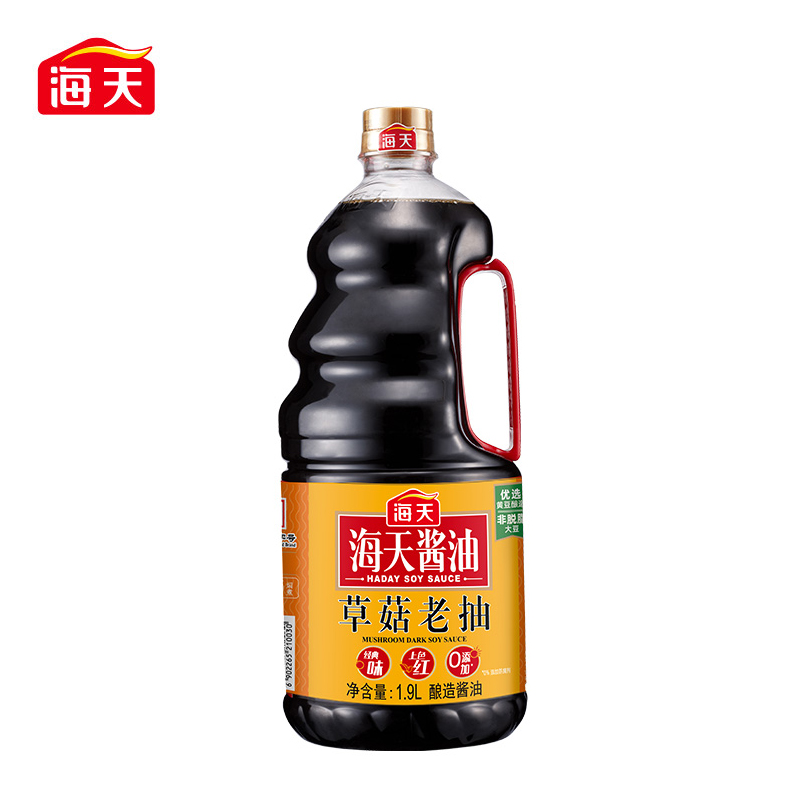 df-草菇老抽1.9L