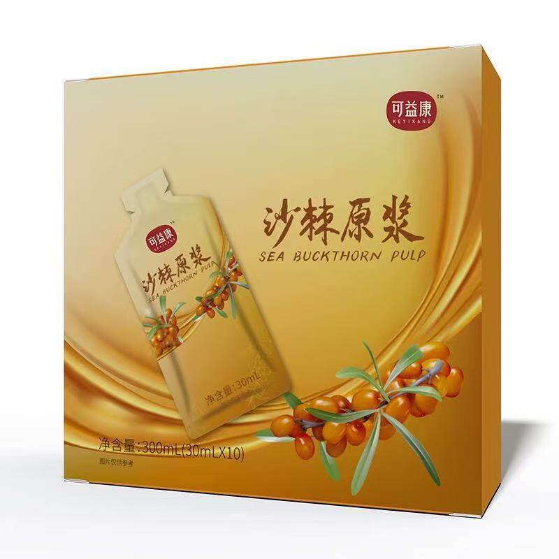 可益康沙棘原浆300ml