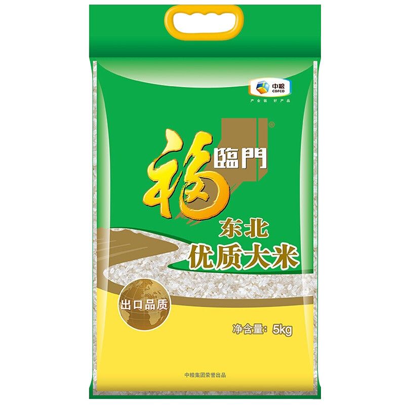 福临门东北优质大米（两面真空）