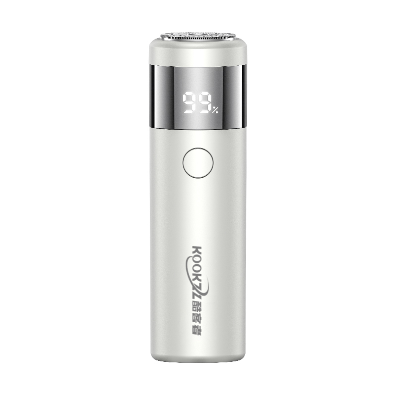 KOOKZZ酷客者 德国T50便携剃须刀迷你刮胡刀浮动自研磨刀头出差旅行生日礼物送父亲男友老公