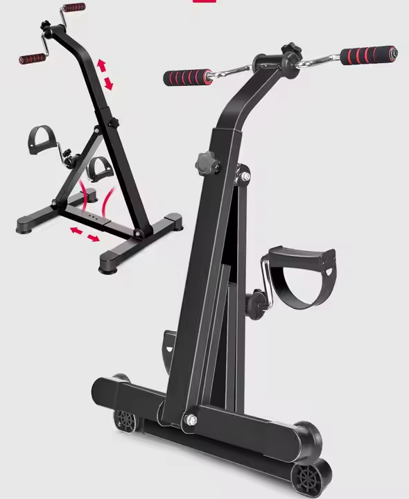 Upper and Lower Limb Rehabilitation Bicycle Elderly Home Training Equipment Rehabilitation Training Bicycle