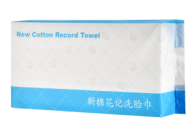 浅柔新棉花记抽取式洗脸巾EF纹0143