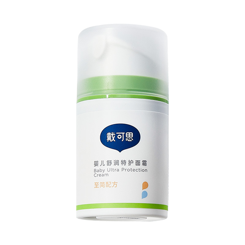 戴可思婴儿舒润特护面霜