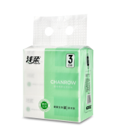 浅柔抽取式面巾纸72抽（三层） 多规格