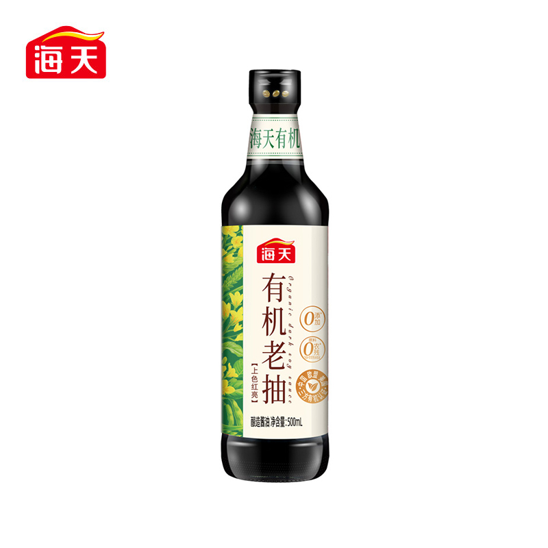df-有机老抽500mL