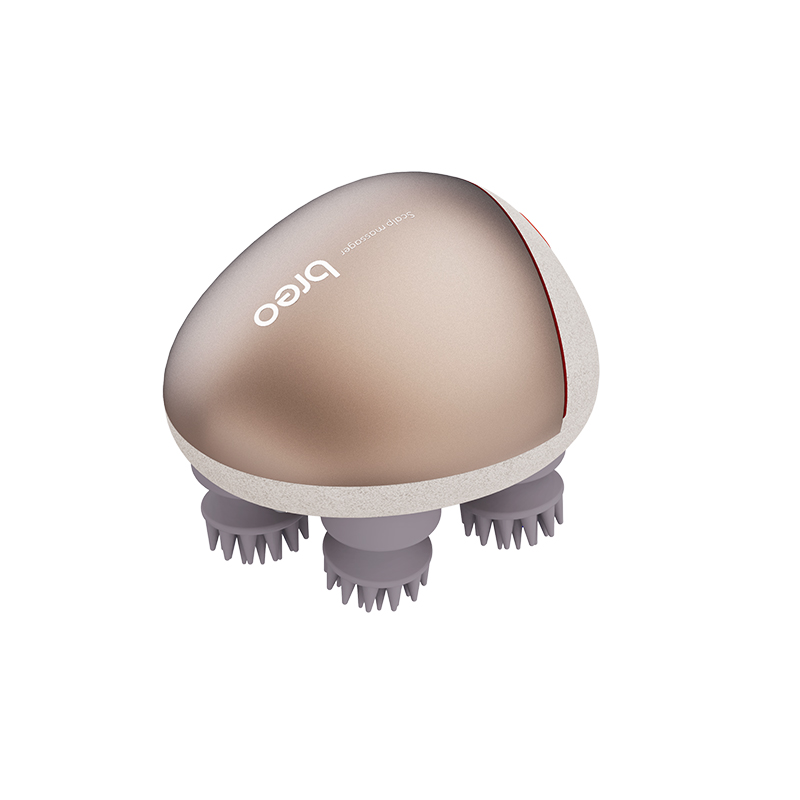 倍轻松头皮按摩器Scalp mini2