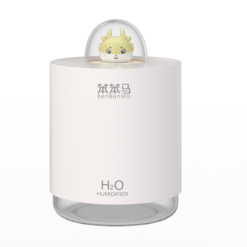 笨笨马小龙仔加湿器  BJ01