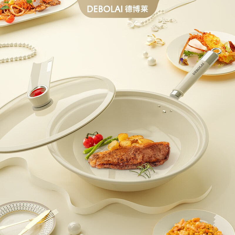 德博莱白玉瓷DBL-BK001