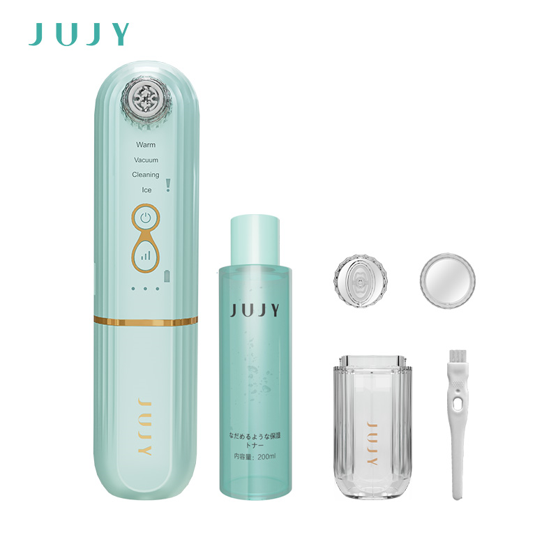 JUJY纪芝水养小气泡黑头机