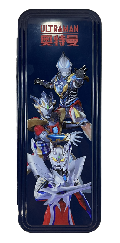 竖版赛罗密码笔盒TY-330876