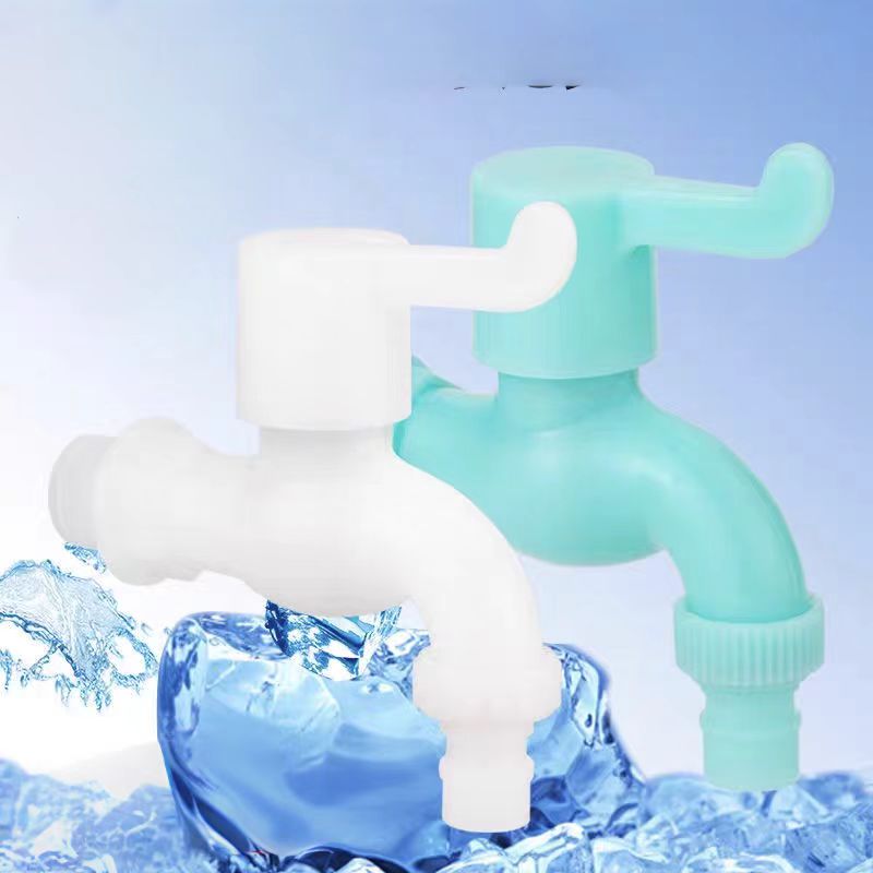Freeze resistant faucet