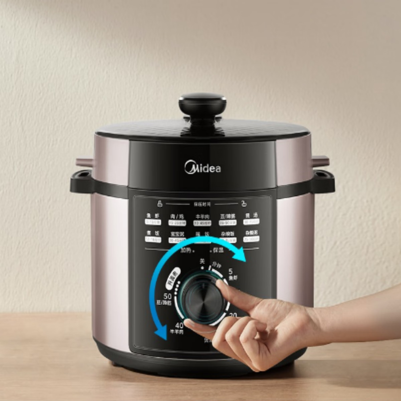 美的（Midea）压力锅 E501