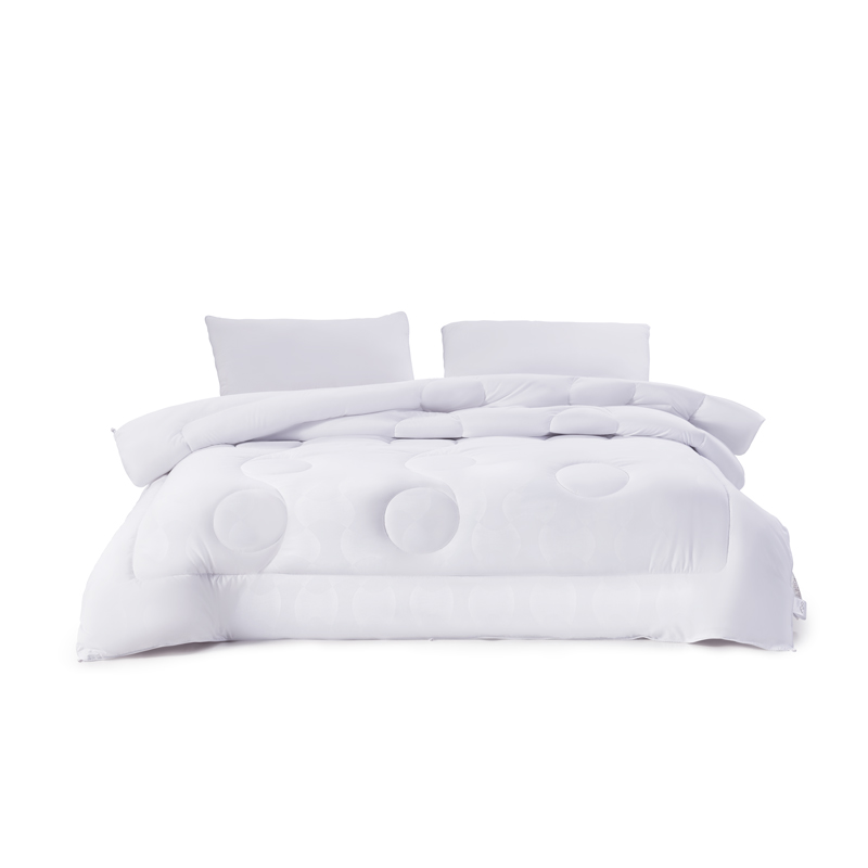 加州阳光抗菌四季被	124841