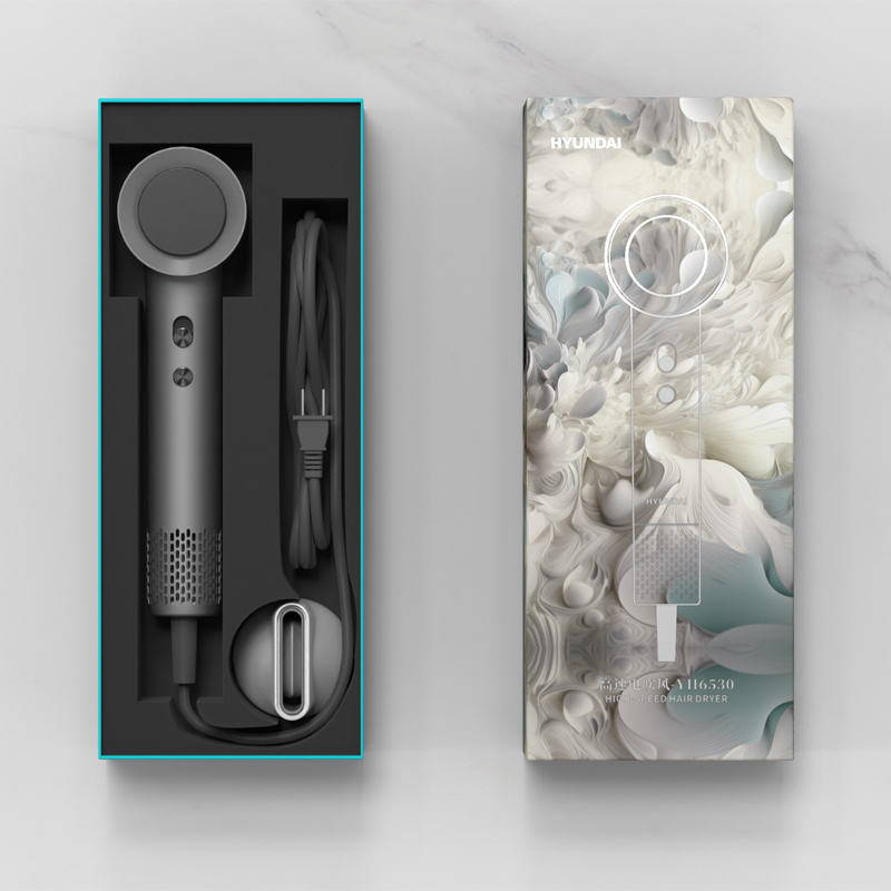 HYUNDAI现代 高速吹风机 YH6530