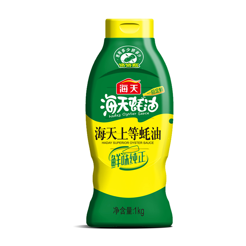 df-海天上等蚝油1kg