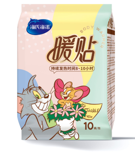 海氏海诺暖宝宝贴暖身贴