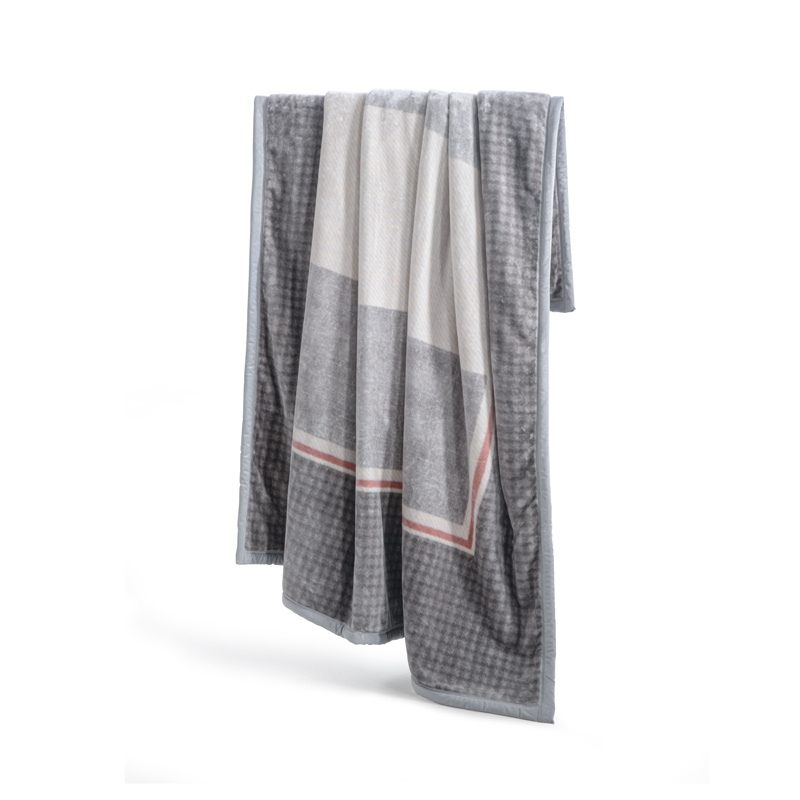 暖雾时光超柔绒感云毯X	127454