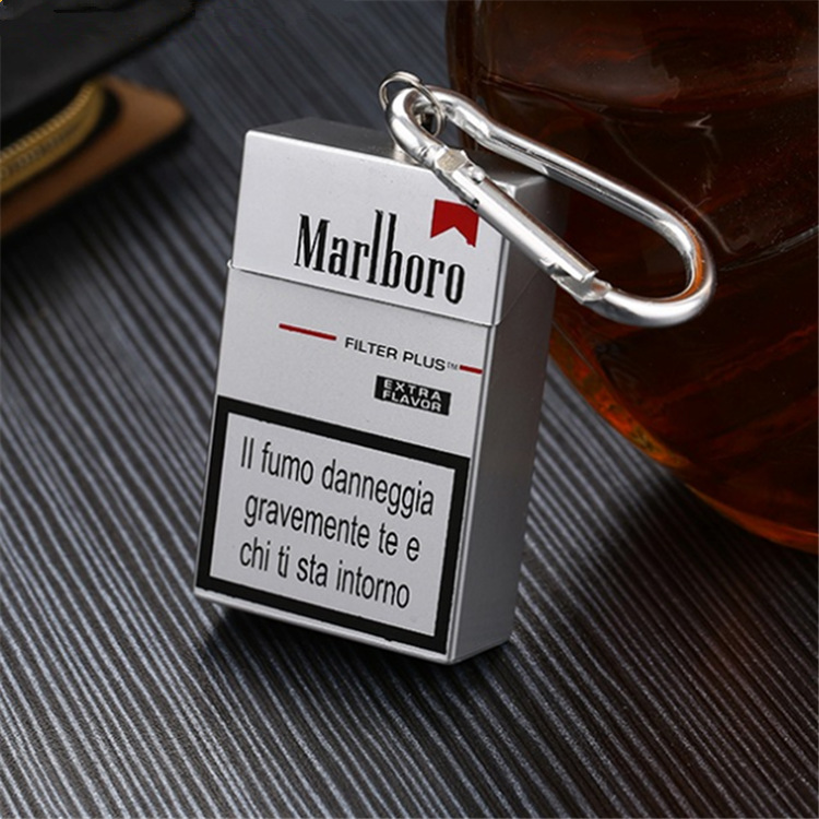 Portable pocket mini ashtray