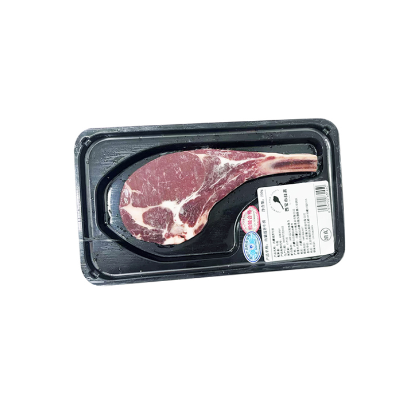 西蒙小战斧 内蒙清真S级战斧牛排250g