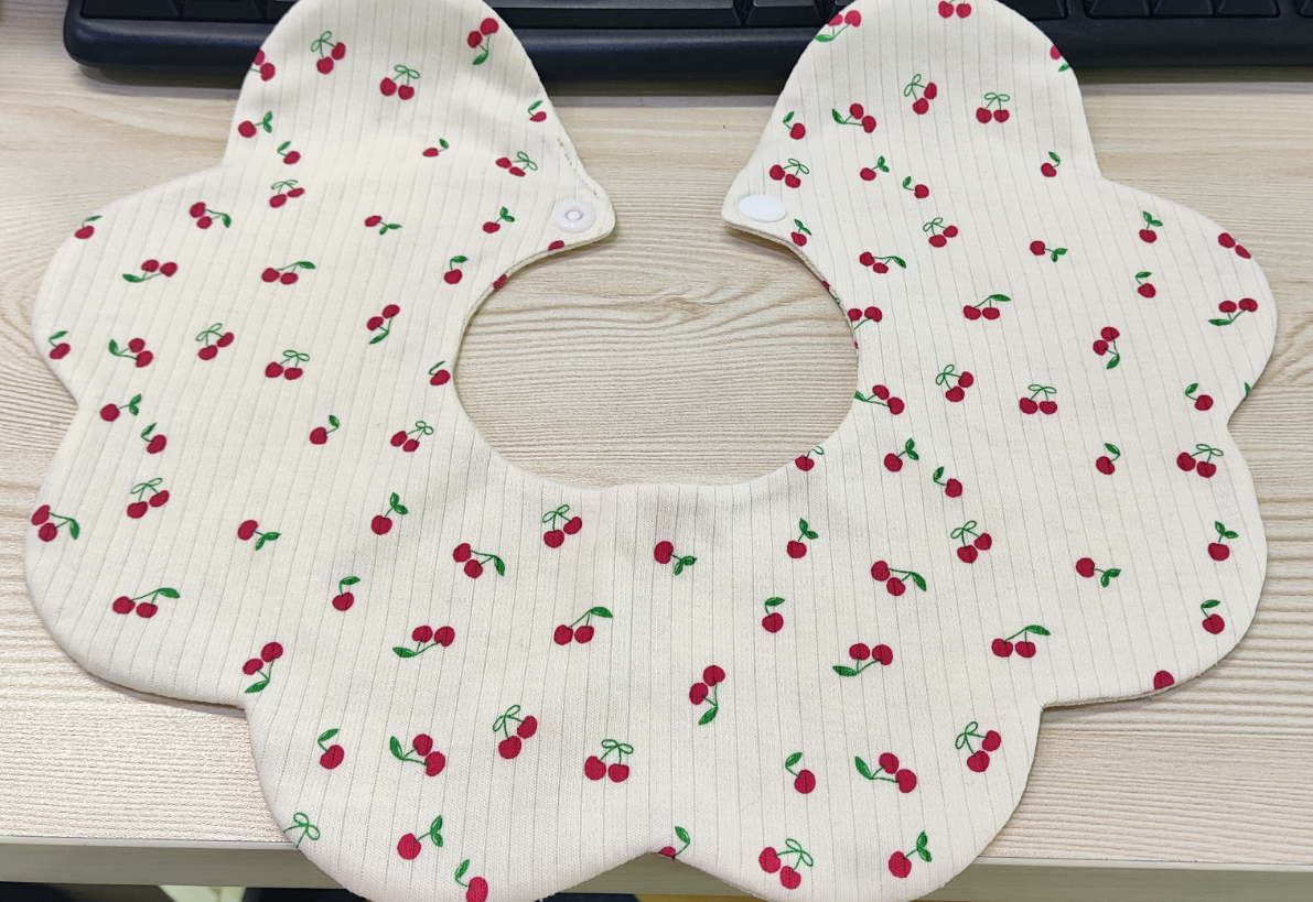 akasugu爱舒屋婴儿口水巾a类 7种款式