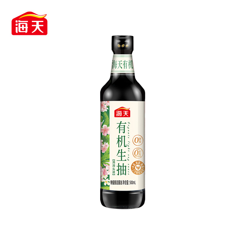 df-有机生抽500mL