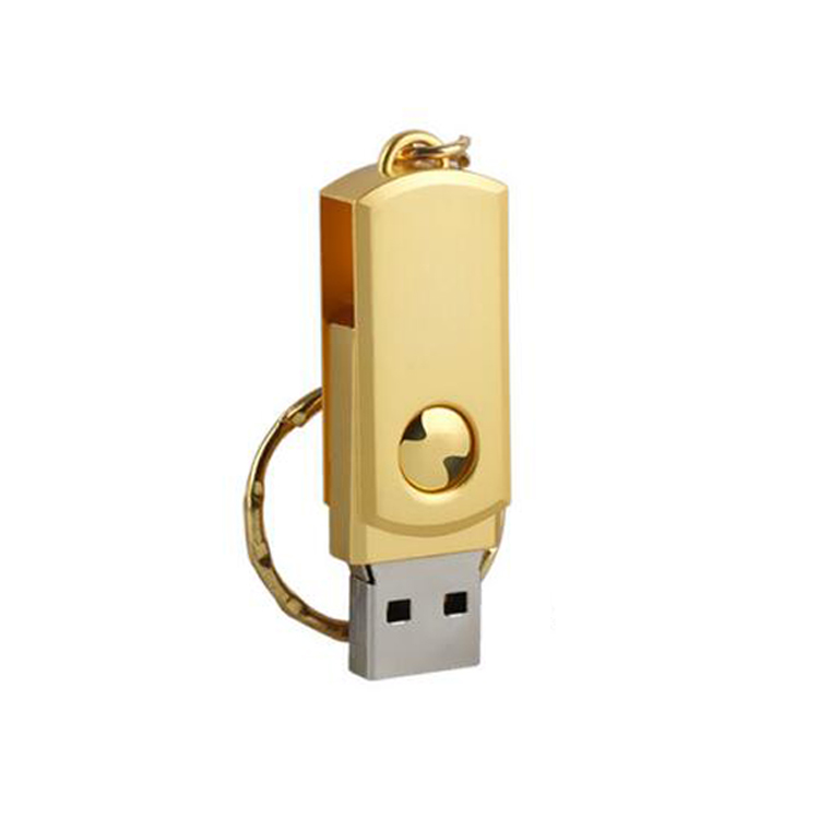  Colorful Metal High Speed Memory Usb-Stick Flash Drive