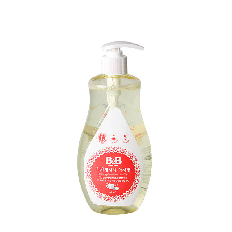 餐具果蔬清洁剂BY17-01