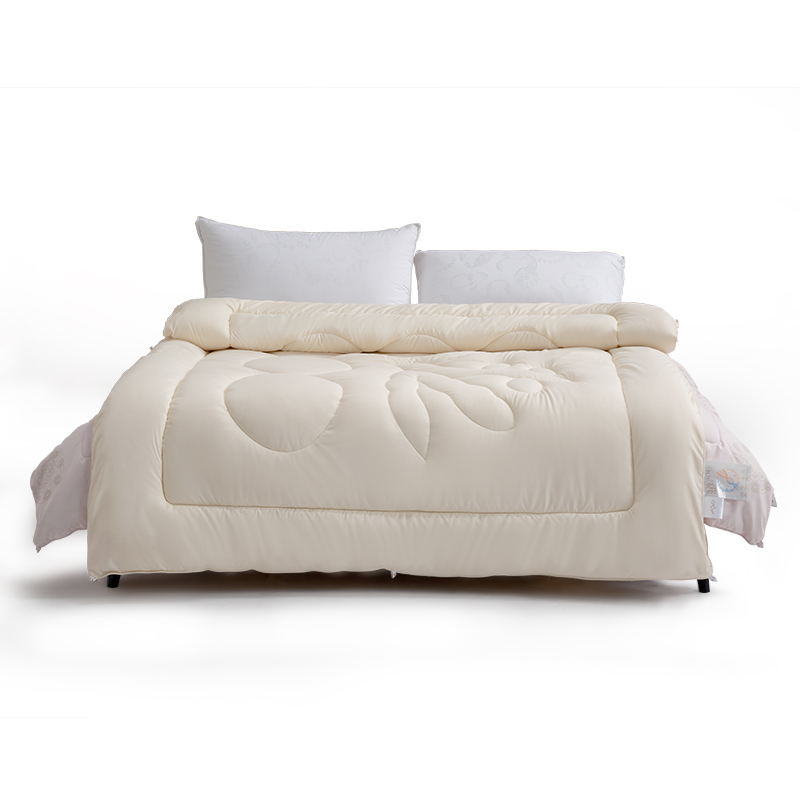 醇享.柔暖长效抗菌七孔大豆被	127590