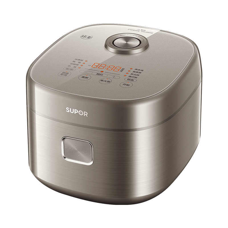 苏泊尔（SUPOR）电饭煲0氟有钛土陶球釜4L F40F36