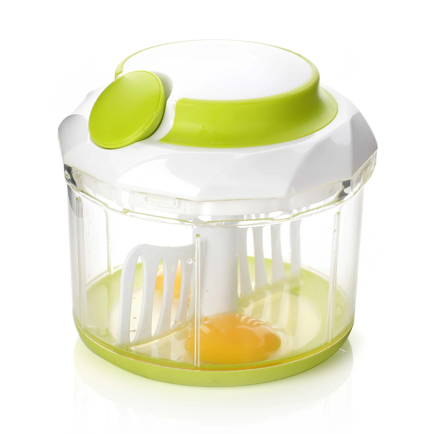 manual portable pull garlic food chopper A362-A