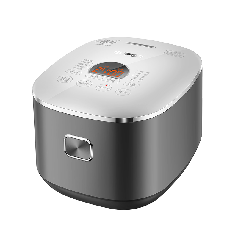苏泊尔（SUPOR）低糖电饭煲家用4L大容量米汤分离IH电磁加热多功能智能养生电饭锅 SF40HC66